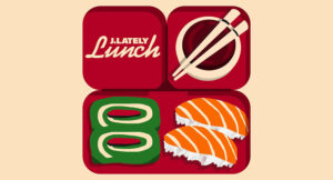 J.Lately - Lunch