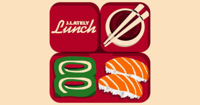 J.Lately - Lunch