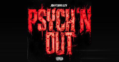 Jdot Breezy - Psych'n Out