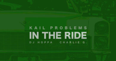 Kail Problems - In The Ride