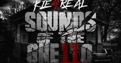 Kie4real - Sounds of the Ghetto 2
