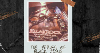 Kila Krock - The Return of Black Jesus