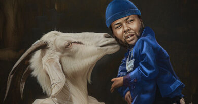 KrispyLife Kidd - Born a Goat
