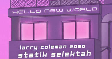 Larry Coleman 2020 - Hello New World