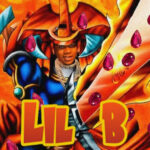 Lil B - The Book of Flame