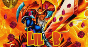 Lil B - The Book of Flame