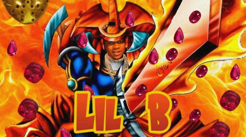 Lil B - The Book of Flame