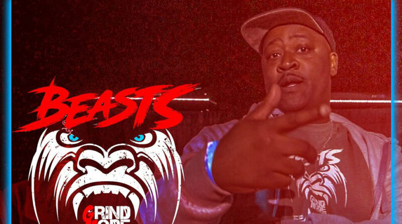 Lingo - Grind Mode Cypher Beasts from the East 36