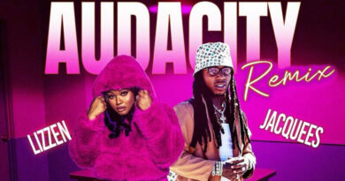 Lizzen & Jacquees - Audacity (Remix)