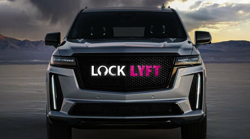 Locksmith - Lock Lyft Volume 1