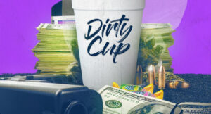 MAF Teeski & JaylilMoney - Dirty Cup