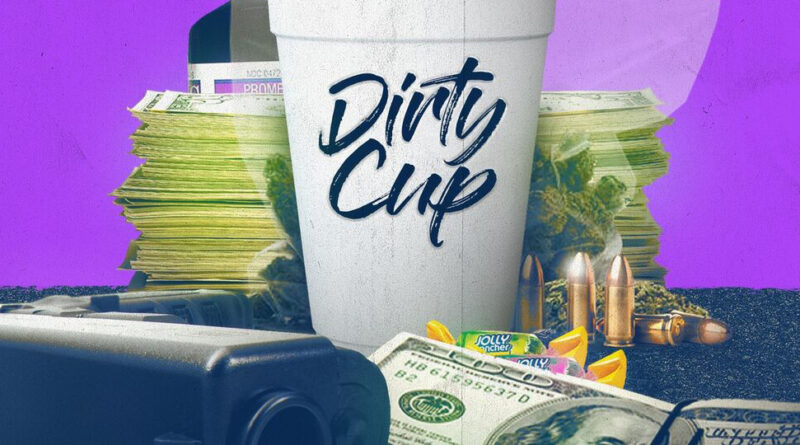 MAF Teeski & JaylilMoney - Dirty Cup