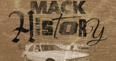 Mac God Dbo & Killa Fonte - Mack History