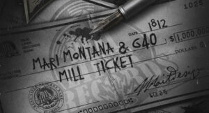 Mari Montana - MILL TICKET