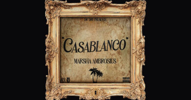 Marsha Ambrosius - CASABLANCO