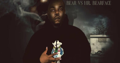 Mr Bearface - Bear vs Mr. Bearface