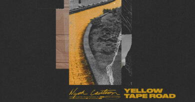 Nyck Caution - Yellow Tape Road