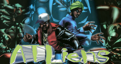 OutKast - ATLiens LP