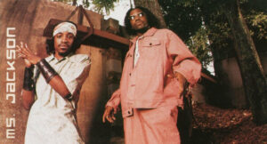 OutKast - Ms. Jackson