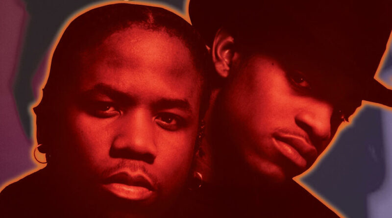 OutKast - Southernplayalisticadillacmuzik