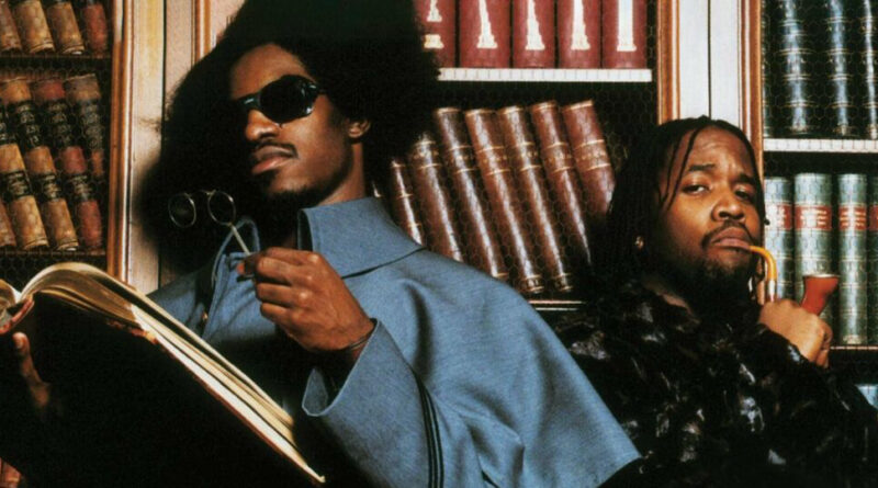 Outkast - So Fresh, So Clean