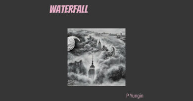 P Yungin - Waterfall