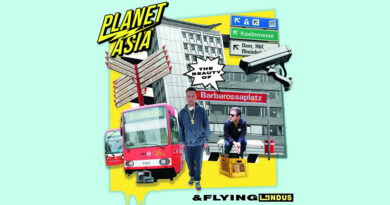 Planet Asia & Flying Lindus - All In -