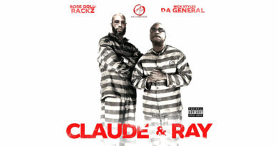 ROSE GOLD RACKZ & Styles Da General - Claude & Ray