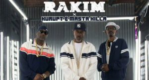 Rakim, Kurupt & Masta Killa - BE ILL