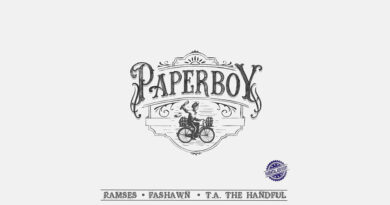 Ramses, Fashawn T.A. & The Handful - Paperboy