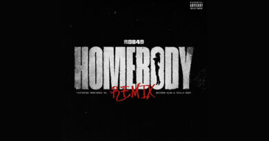 Rob49 - Homebody (Remix)