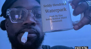 Seddy Hendrinx - Waterpark