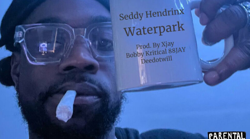 Seddy Hendrinx - Waterpark