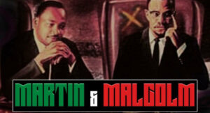 Skanks The Rap Martyr & Gstats HardBarz - Martin and Malcom