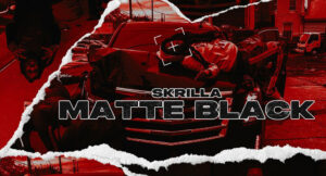 Skrilla - Matte Black