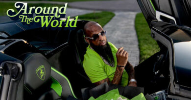Slim Thug - Around The World