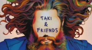 Taki Branox & PUSH.audio - Taki & Friends