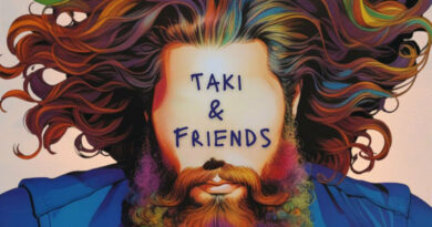 Taki Branox & PUSH.audio - Taki & Friends
