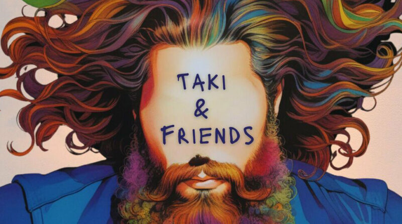 Taki Branox & PUSH.audio - Taki & Friends