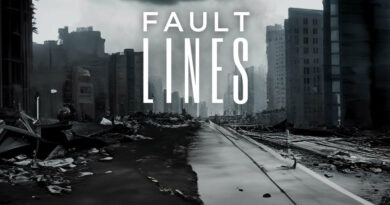 Timothy Brindle & Wrath and Grace - Fault Lines