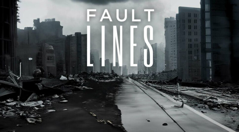 Timothy Brindle & Wrath and Grace - Fault Lines