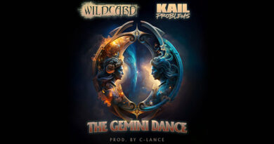 Wildcard, Kail Problems & C-Lance - The Gemini Dance