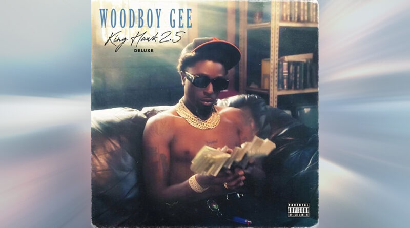 Woodboy Gee - King Hawk 2.5 Deluxe