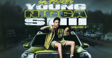 YNS Corey - Young Nigga Shii Vol. 1
