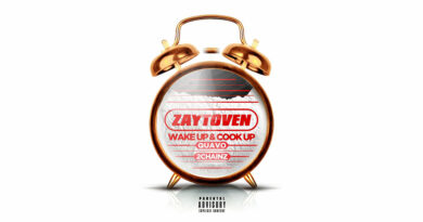 ZAYTOVEN, Quavo & 2Chainz - Wake Up & Cook Up