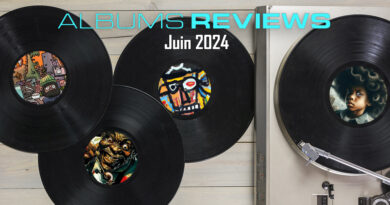 Albums rap juin 2024