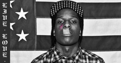 A$AP Rocky - LIVE.LOVE.A$AP