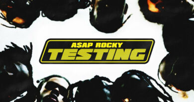 A$AP Rocky - TESTING