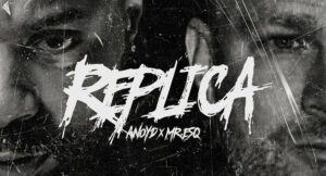 Anoyd & Mr. ESQ - REPLICA