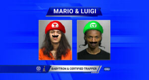 BabyTron & Certified Trapper - Mario & Luigi